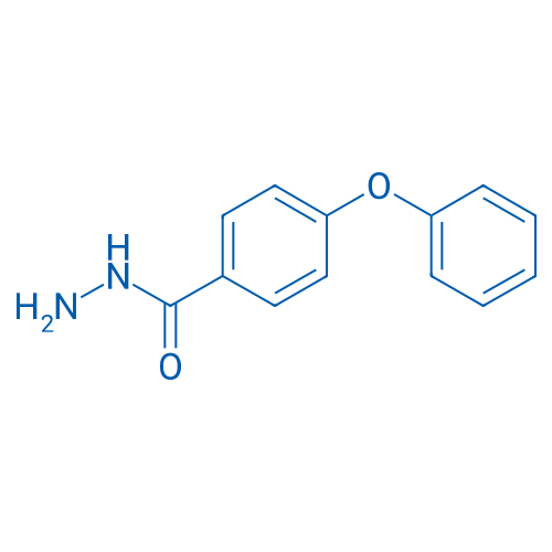 4-苯氧基苯酰肼