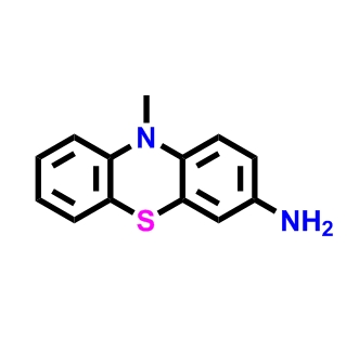 10-甲基-10H-吩噻嗪-3-胺 ；2031-24-5