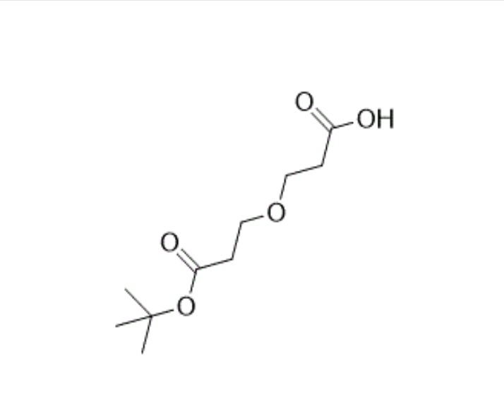 Acid-PEG1-t-butyl ester