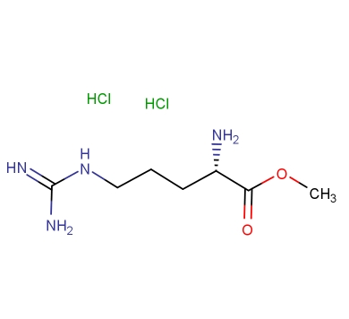 L-精氨酸甲酯二盐酸盐；26340-89-6； L-Arginine Methyl ester dihydrochloride