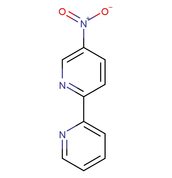 14805-00-6      5-硝基-2,2'-联吡啶      5-Nitroo-2,2'-bipyridine