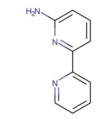 6-氨基-2,2'-联吡啶；178039-84-4；6-Amino-2,2'-bipyridine