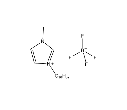 1-十八烷基-3-甲基咪唑四氟硼酸盐