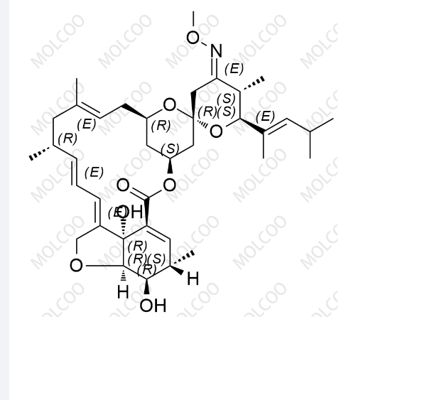 莫昔克汀EP杂质E