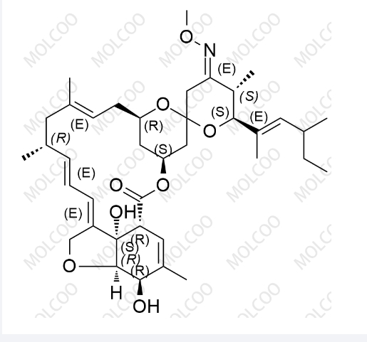 莫昔克汀EP杂质F