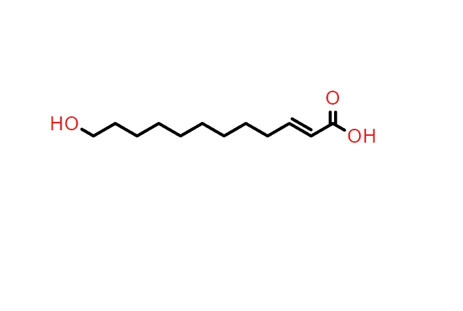 12-羟基-2-十二烯酸