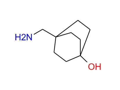 4-(氨基甲基)双环[2.2.2]辛烷-1-醇