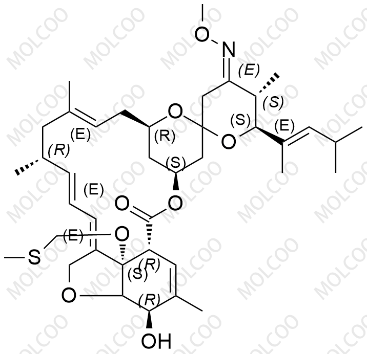 莫昔克汀EP杂质J