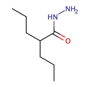 2-丙基戊酰肼