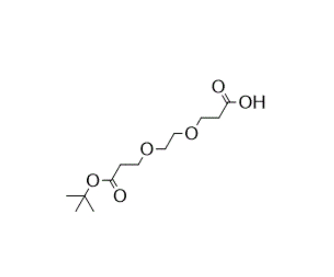 Acid-PEG2-t-butyl ester