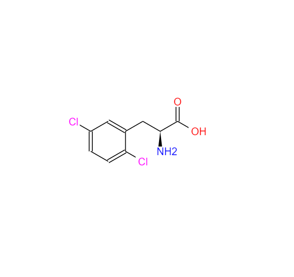 754971-91-0 L-2,5-二氯苯丙氨酸