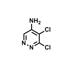 3,4-二氯-5-氨基哒嗪  5,6-Dichloropyridazin-4-amine