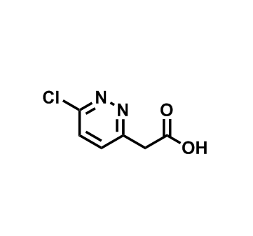 (6-氯哒嗪-3-基)乙酸  1378804-33-1