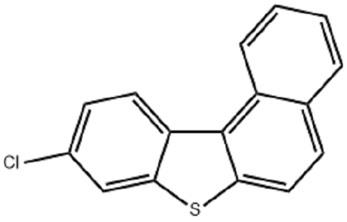 9-氯苯并[B]萘[1,2-D]噻吩9-CHLOROBENZO[B]NAPHTHO[1,2-D]THIOPHENE