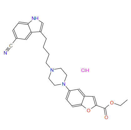 维拉佐酮羧基酸；1422956-25-9