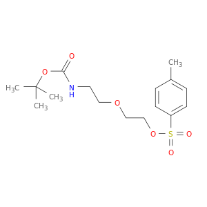 Tos-PEG2-NH-Boc