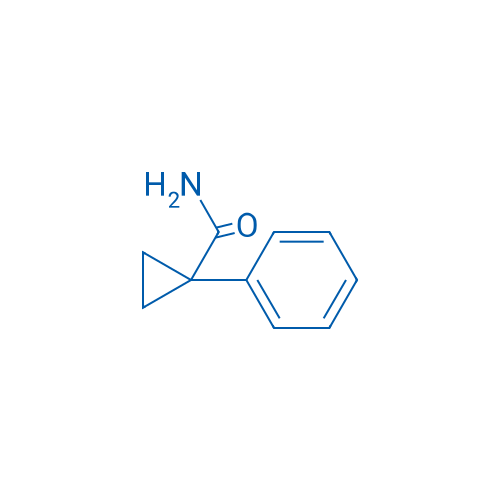 1-苯基环丙烷甲酰胺