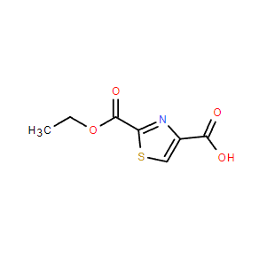 2,4-噻唑二羧酸 2-乙酯