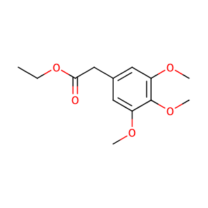 2-(3,4,5-三甲氧基苯基)乙酸乙酯