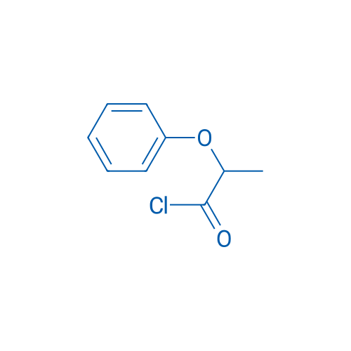 2-苯氧基丙酰氯 