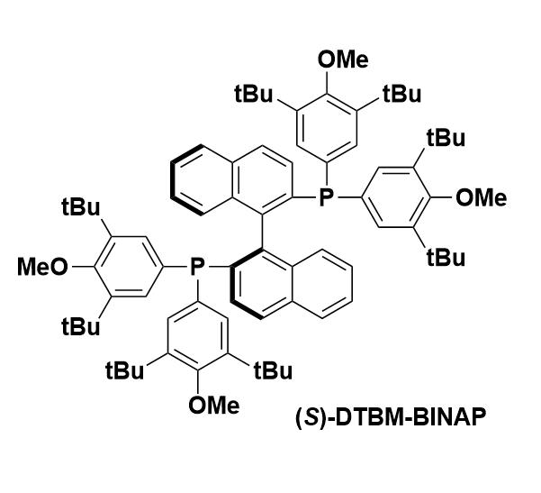 (S)-(-)- 2,2'-双[双(3,5-二叔丁基-4-甲氧基苯基)膦基]- 1,1'-联萘