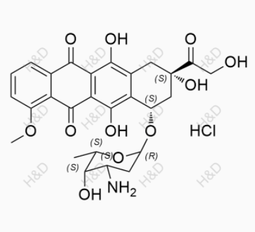 盐酸多柔比星   D066000A