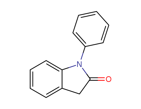 N-苯基吲哚酮