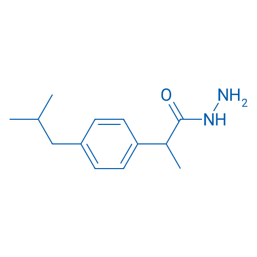 2-(4-异丁基苯基)丙酰肼