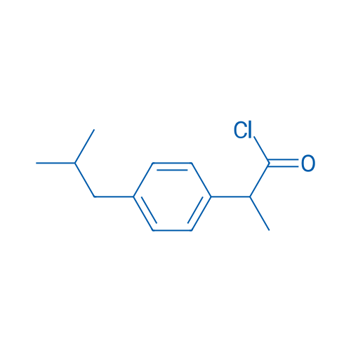 2-(4-异丁基苯基)丙酰氯