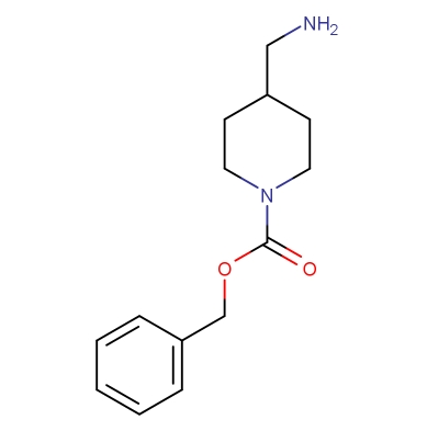 1-Cbz-4-氨甲基哌啶；157023-34-2；1-Cbz-4-(aminomethyl)piperidine