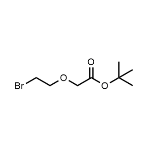 Br-PEG1-CH2COOtBu