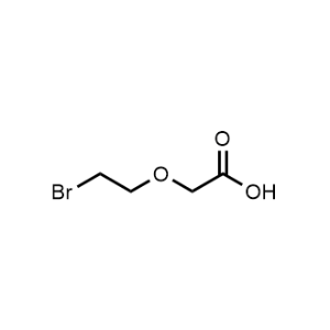 Br-PEG1-CH2COOH