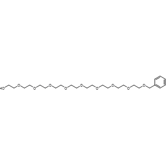 Benzyl-PEG9-OH