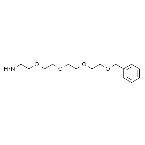 Benzyl-PEG4-CH2CH2NH2