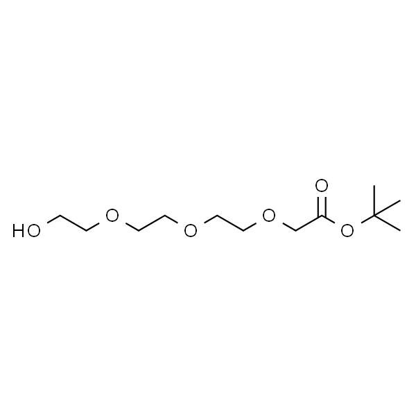 HO-PEG3--CH2COOtBu