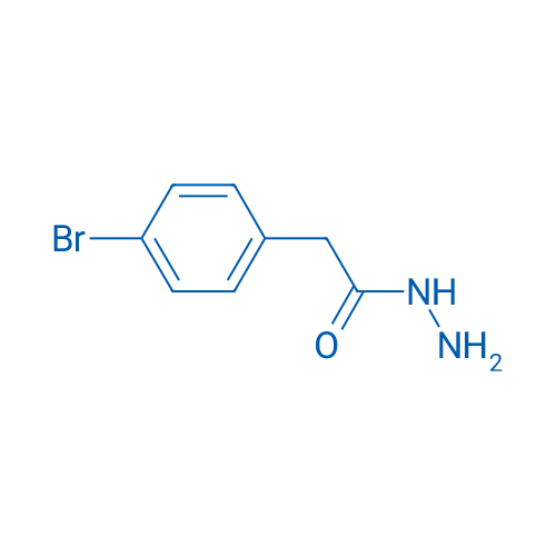 2-(4-溴苯基)乙酰肼