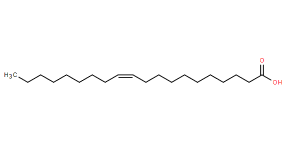 (E)-11-二十烯酸