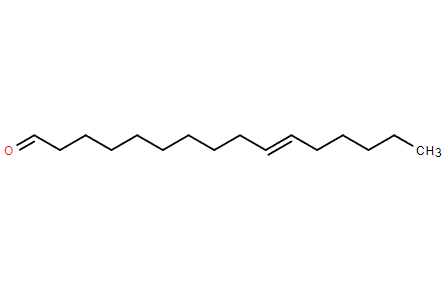 (E)-10-十六碳烯醛