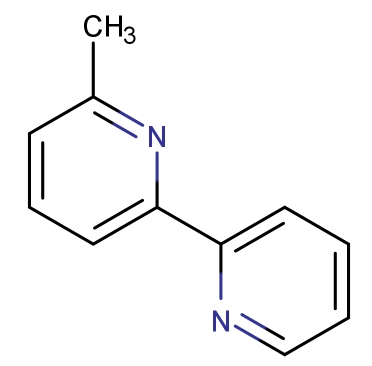 6-甲基-2,2'-联吡啶；56100-22-2；6-Methyl-2,2'-bipyridine