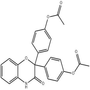 双酚沙丁醋酸酯（14008-48-1）