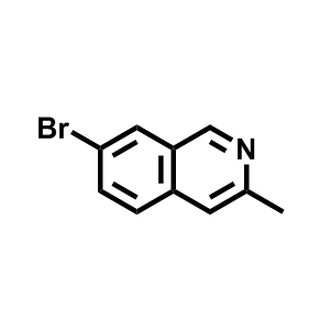 7-溴-3-甲基异喹啉