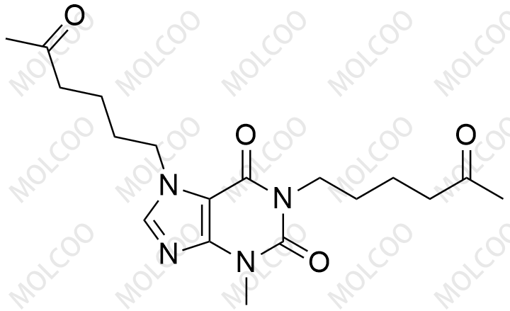 己酮可可碱EP杂质H