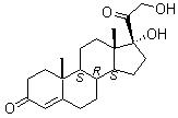 CAS 登录号：152-58-9 (37-60-5), 11-脱氧皮质醇