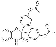 CAS 登录号：14008-48-1, 双酚沙丁乙酸酯