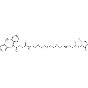 DBCO-PEG4-NHS ESTER