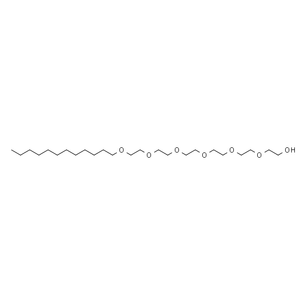 Hexaethylene Glycol Monododecyl Ether