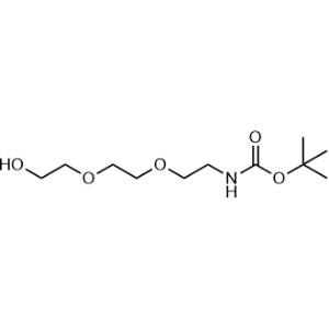 Boc-NH-PEG3-OH