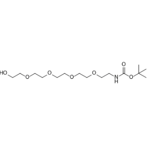 Boc-NH-PEG5-OH