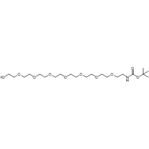 Boc-NH-PEG8-OH