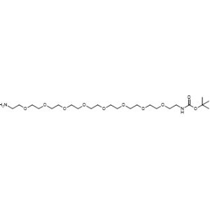 Boc-NH-PEG8-CH2CH2NH2